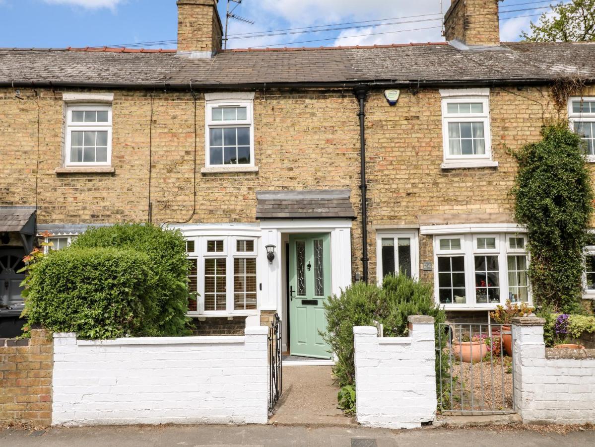 Minster Cottage Lincoln Exterior foto